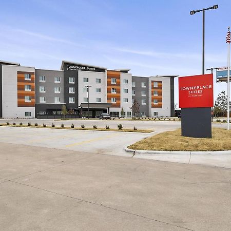 Towneplace Suites Waco Northeast Esterno foto