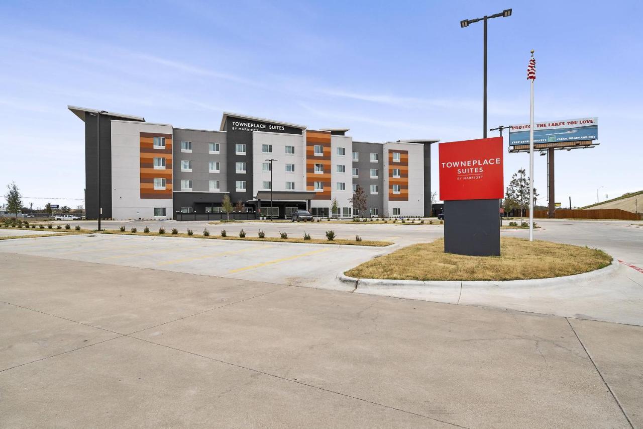 Towneplace Suites Waco Northeast Esterno foto