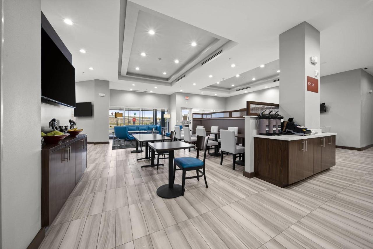 Towneplace Suites Waco Northeast Esterno foto