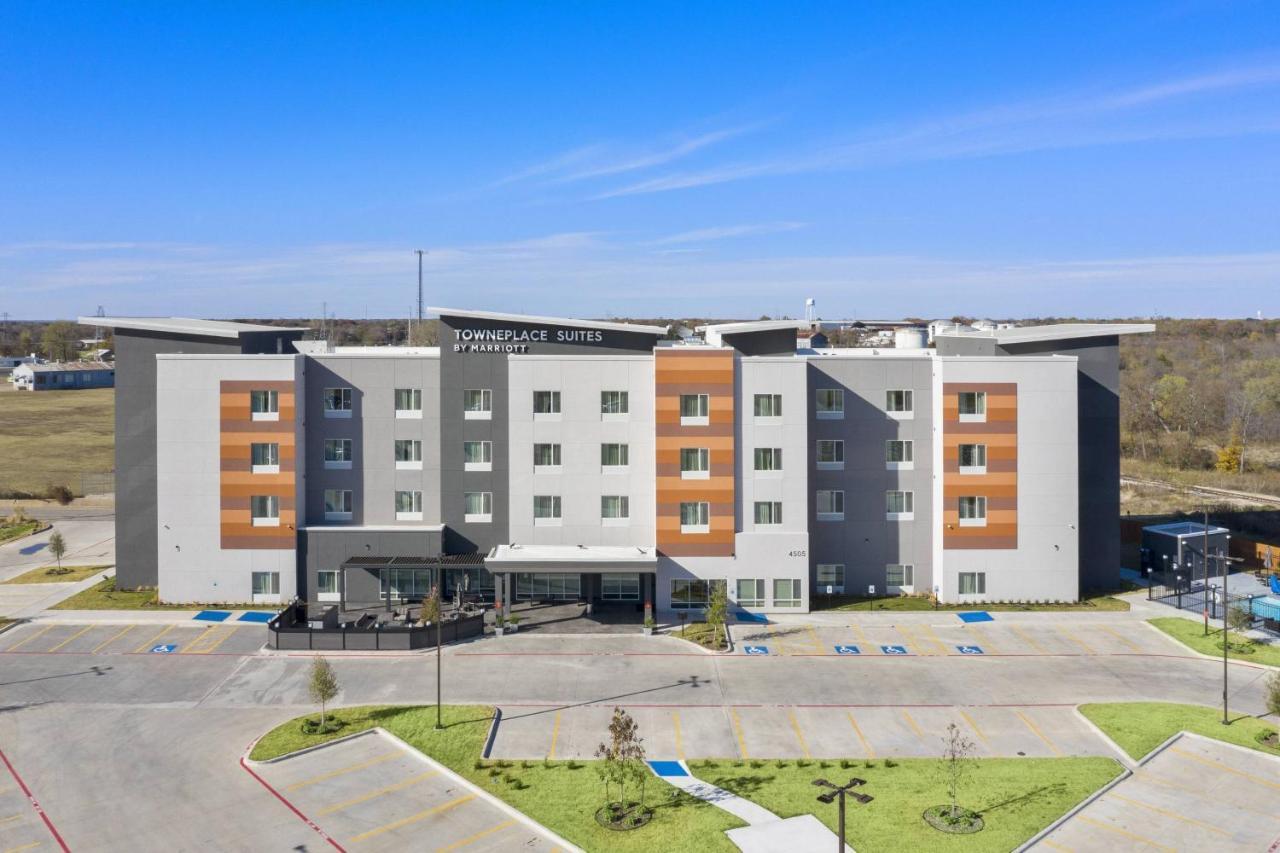 Towneplace Suites Waco Northeast Esterno foto